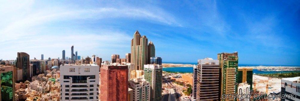 Swiss Hotel Corniche Abu Dhabi Amenities photo